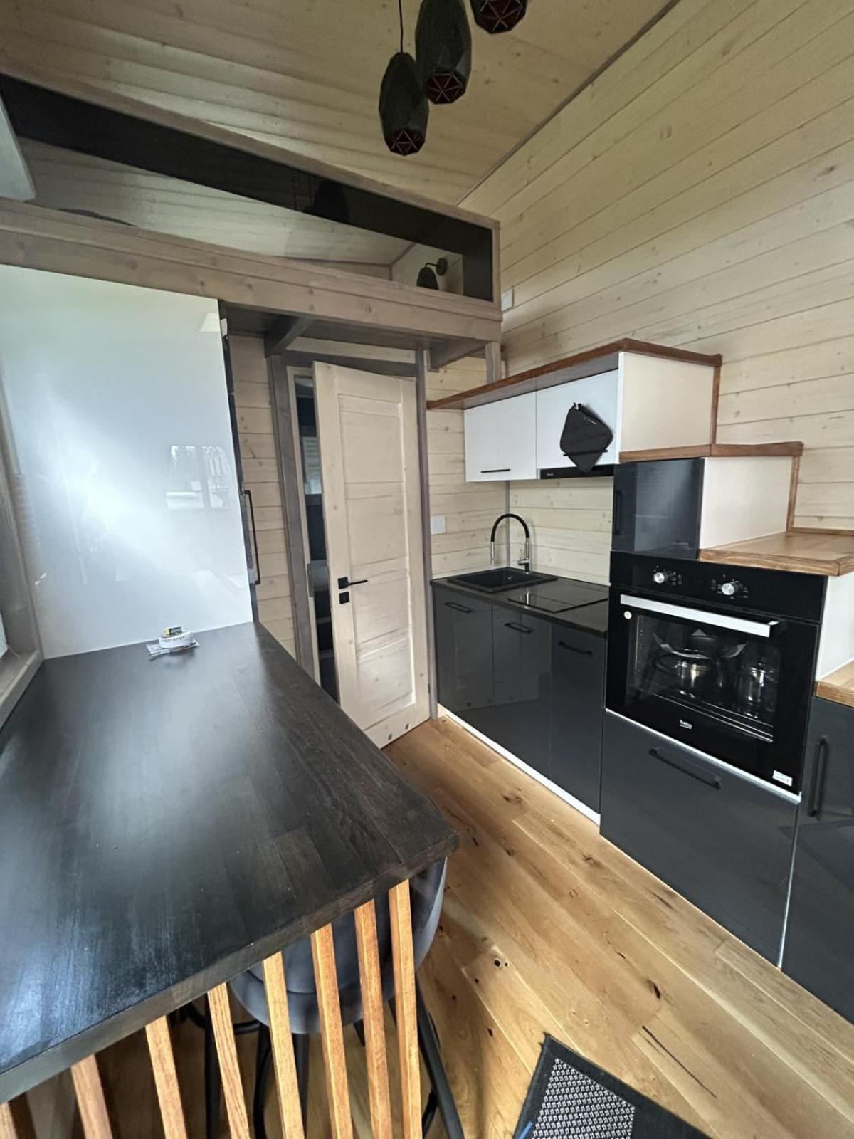 Villa Tiny House Roxheim Exterior foto