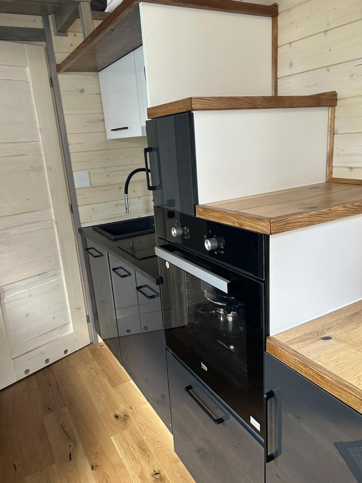 Villa Tiny House Roxheim Exterior foto