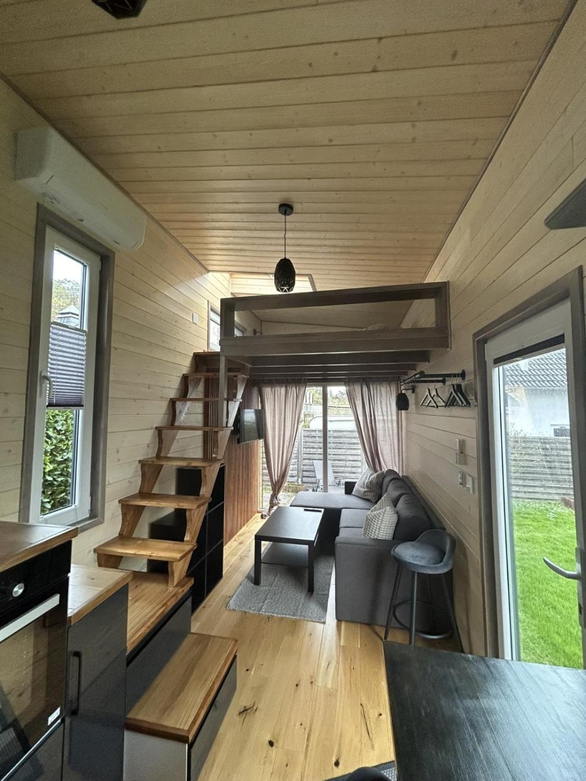 Villa Tiny House Roxheim Exterior foto