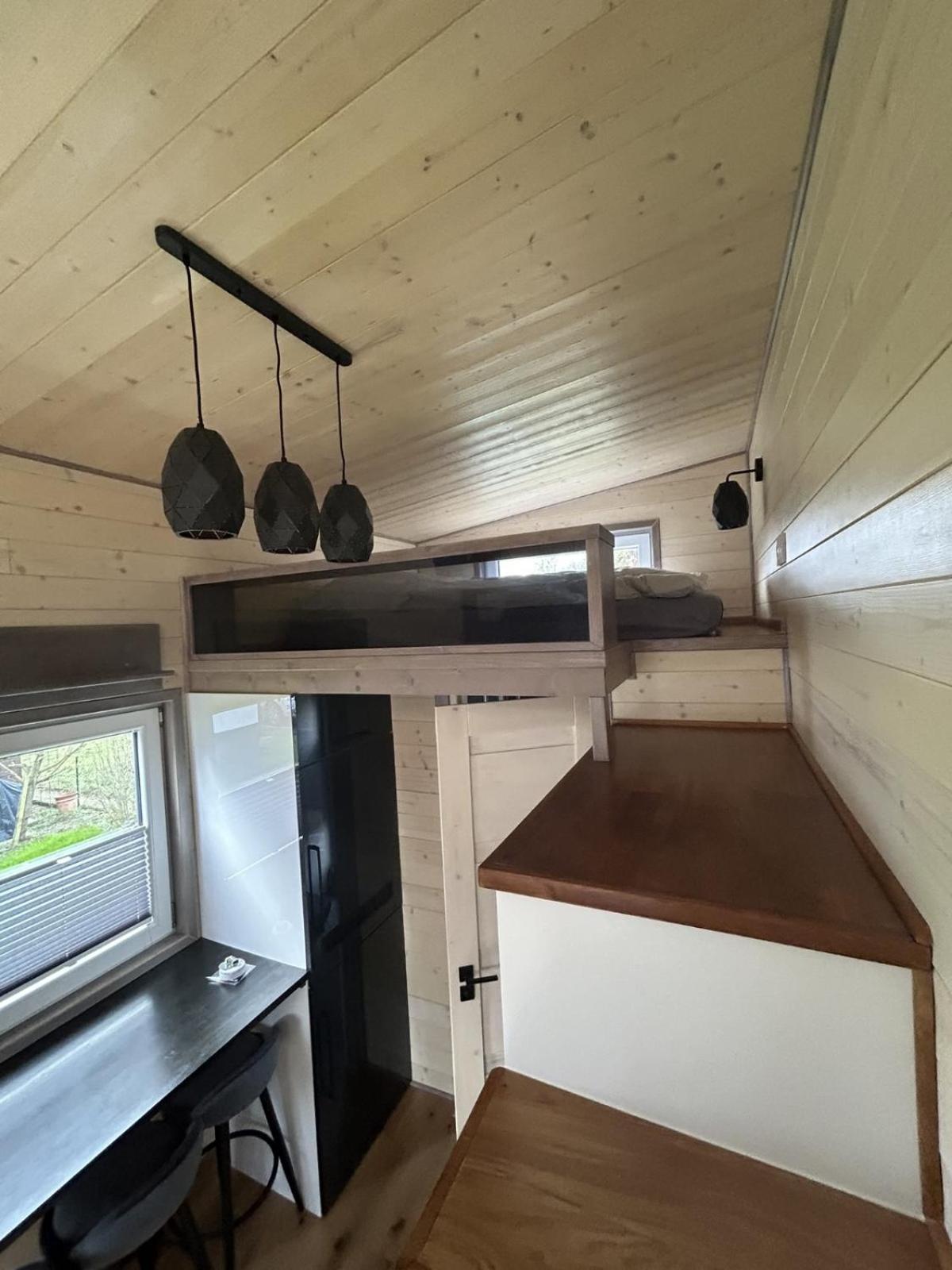 Villa Tiny House Roxheim Exterior foto
